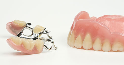 Dentures and Partials | Kozlow & Rowell Dentistry | North Dallas | Addison