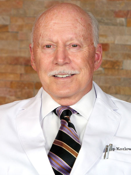Dr. Philip Kozlow | Holistic Dentist | Kozlow & Rowell Dentistry | North Dallas | Addison