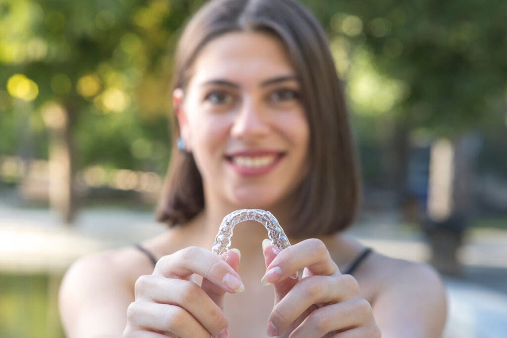 Invisalign® Provides A Clear Solution To Misalignment