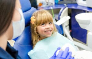 kids dentistry in Dallas, TX