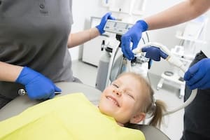 children’s oral health